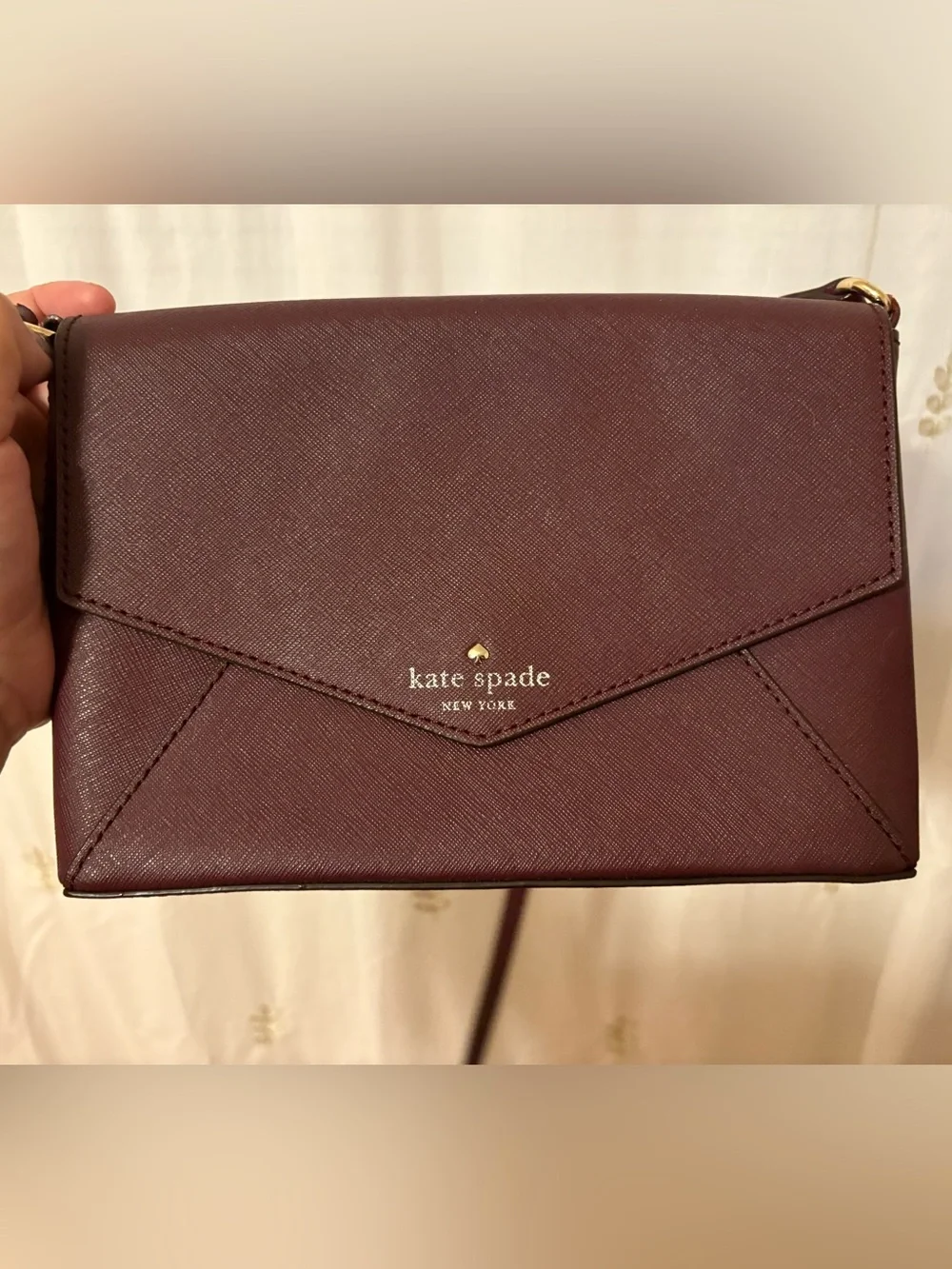 Kate Spade Envelope Crossbody